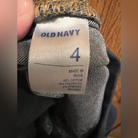 OLD Navy Maternity Jeggings Sz 4 - Picture 3 of 5